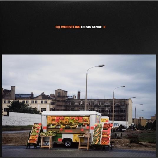 Resistance - Vinile LP di CQ Wrestling