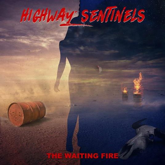 Waiting Fire - CD Audio di Highway Sentinels