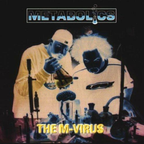 The M-Virus - CD Audio di Metabolics