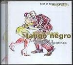 Tango Negro - CD Audio