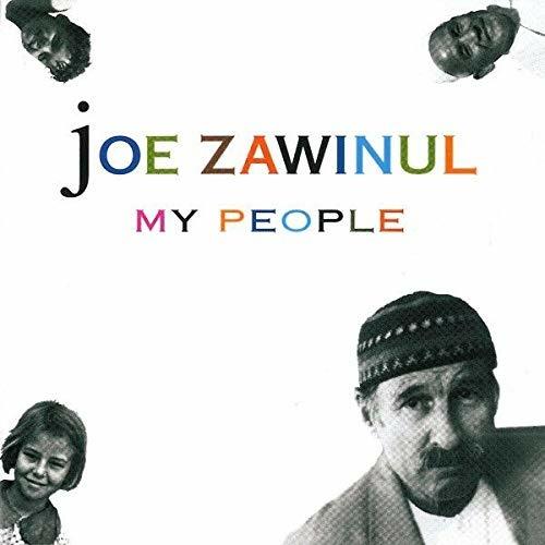 My People - CD Audio di Joe Zawinul