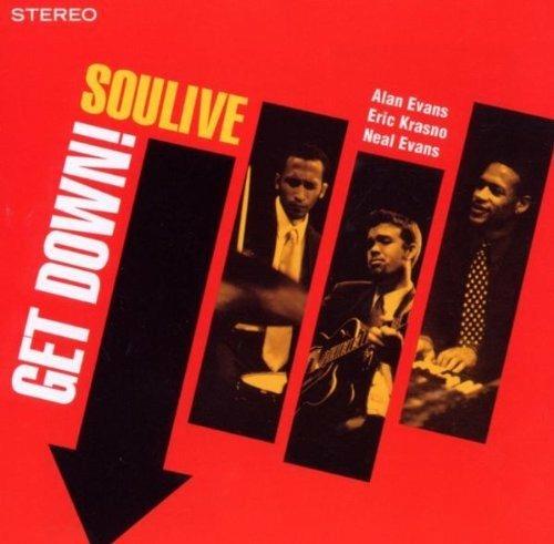 Get Down - CD Audio di Soulive