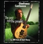 Past Inside the Present - CD Audio di Gianfranco Continenza