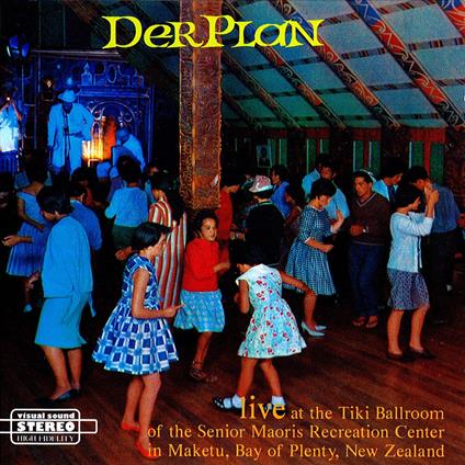 Live At The Tiki Ballroom, Nz - CD Audio di Der Plan
