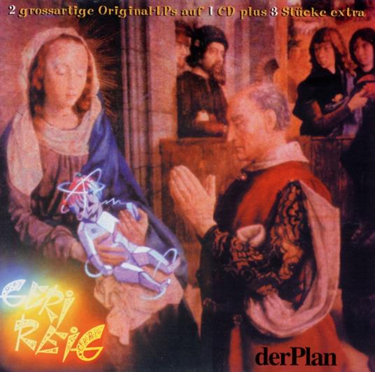 Geri Reig & Normalette Surprise - CD Audio di Der Plan