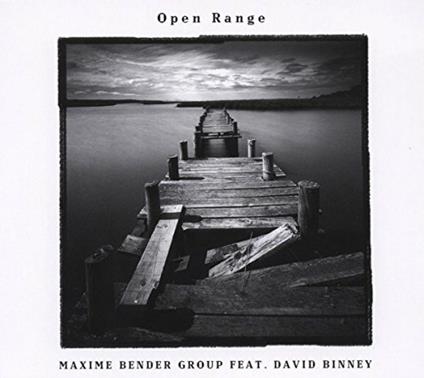 Open Range - CD Audio di Maxime Bender