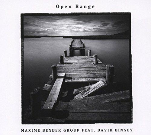 Open Range - CD Audio di Maxime Bender