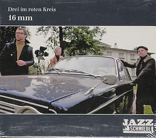 16 mm - CD Audio di 3 Im Roten Kreis