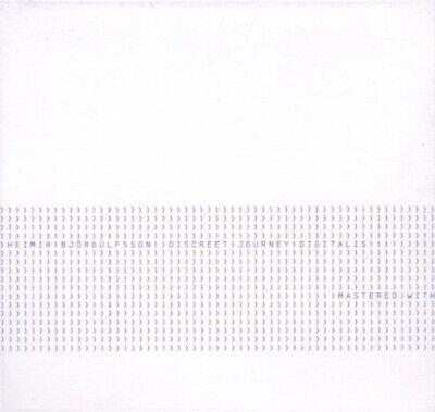 Discreet Journey Digitalis - CD Audio di Heimir Björgúlfsson