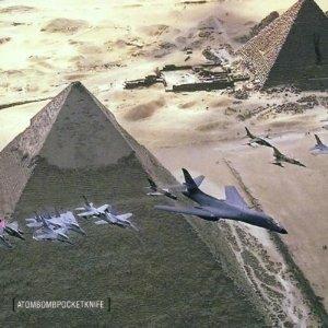 God Save the Abpk - CD Audio di Atombombpocketknife