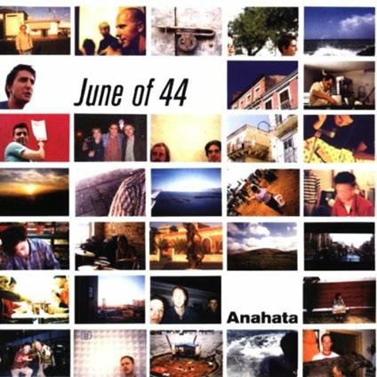 Anahata - CD Audio di June of 44