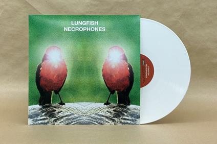Necrophones - Vinile LP di Lungfish