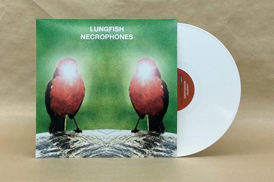 Necrophones - Vinile LP di Lungfish