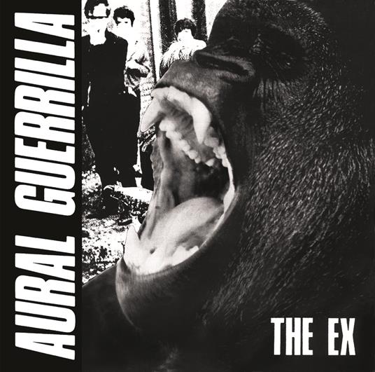 Aural Guerrilla - Vinile LP di Ex