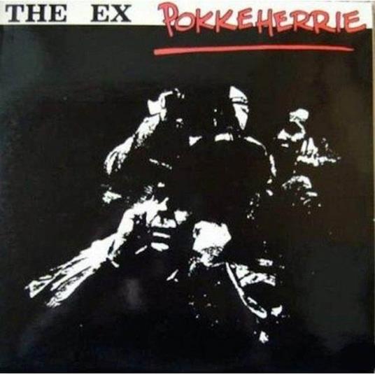 Pokkeherrie - CD Audio di Ex