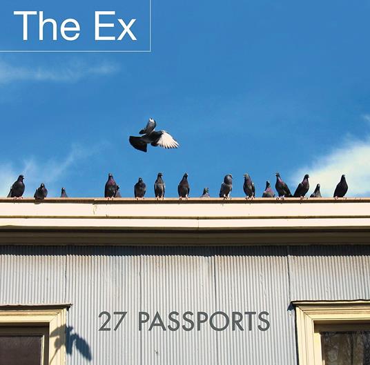27 Passports ( + Book) - Vinile LP di Ex