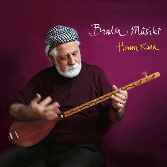 Herim Kuda - CD Audio di Brader Musiki