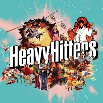 Heavy Hitters Time 2 Jack - CD Audio
