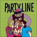 Zombie Terrorist - CD Audio di Partyline