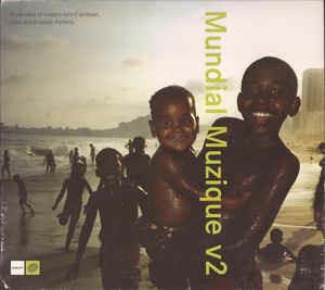Mundial Muzique v2 - CD Audio