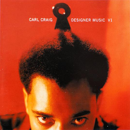 Designer Music - CD Audio di Carl Craig