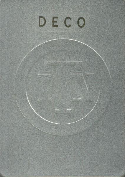 Deco - CD Audio di In the Nursery