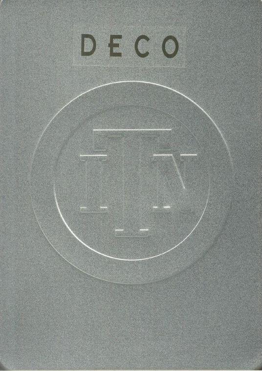 Deco - CD Audio di In the Nursery