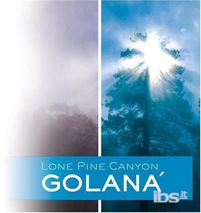 Lone Pine Canyon - CD Audio di Golaná