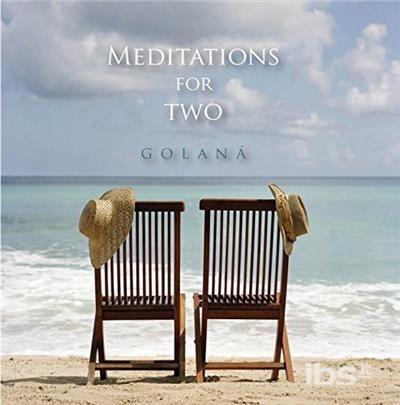 Meditations For Two - CD Audio di Golaná