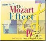Vol.iv. Focus and Clarity (Mozart Effect) - CD Audio