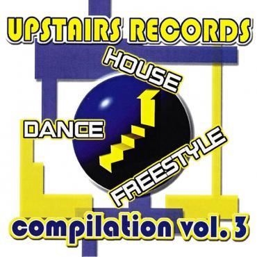 Upstairs Records - Compilation Vol.3 - CD Audio