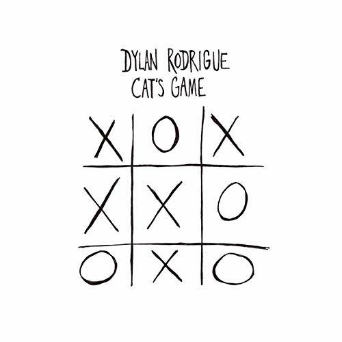 Cat's Game - CD Audio di Dylan Rodrigue