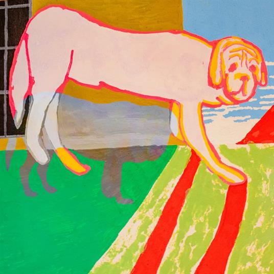 Dilettante (Red Coloured Vinyl) - Vinile LP di Mo Troper