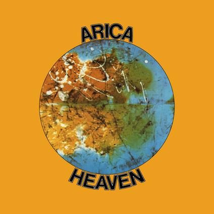 Heaven - Vinile LP di Arica