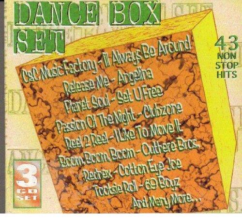 Dance Box Set. 43 Non Stop Hits - CD Audio