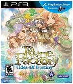 Rune Factory - Tides of Destiny PS3