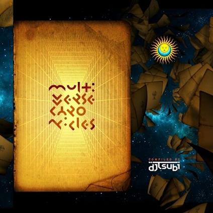 Multiverse Chronicles - CD Audio