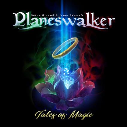 Tales Of Magic - CD Audio di Planeswalker