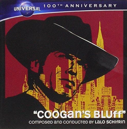 Coogan's Bluff (Colonna sonora) - CD Audio
