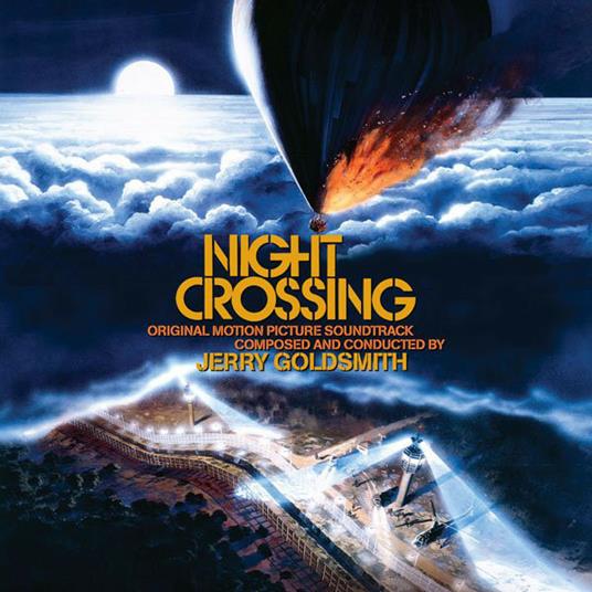 Night Crossing (Colonna sonora) - CD Audio