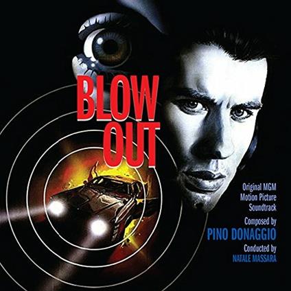 Blow Out (Colonna sonora) - CD Audio