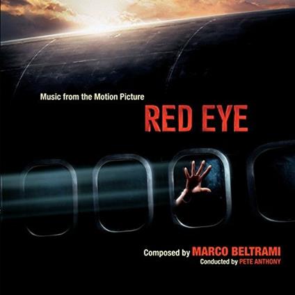 Red Eye (Colonna sonora) - CD Audio