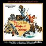 Golden Voyage of Sinbad (Colonna sonora) - CD Audio