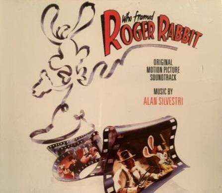 Who Framed Roger Rabbit (Colonna Sonora) - CD Audio di Alan Silvestri