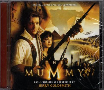 Mummy (1999) (Colonna sonora) - CD Audio