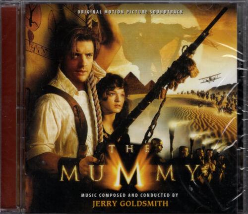 Mummy (1999) (Colonna sonora) - CD Audio