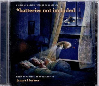 Batteries Not Included (Colonna sonora) - CD Audio