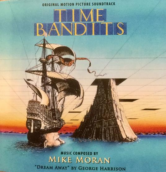 Time Bandits (Colonna sonora) - CD Audio