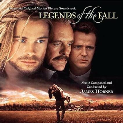 Legends Of The Fall (Colonna sonora) - CD Audio