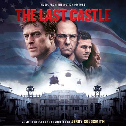 Last Castle (Colonna Sonora) - CD Audio